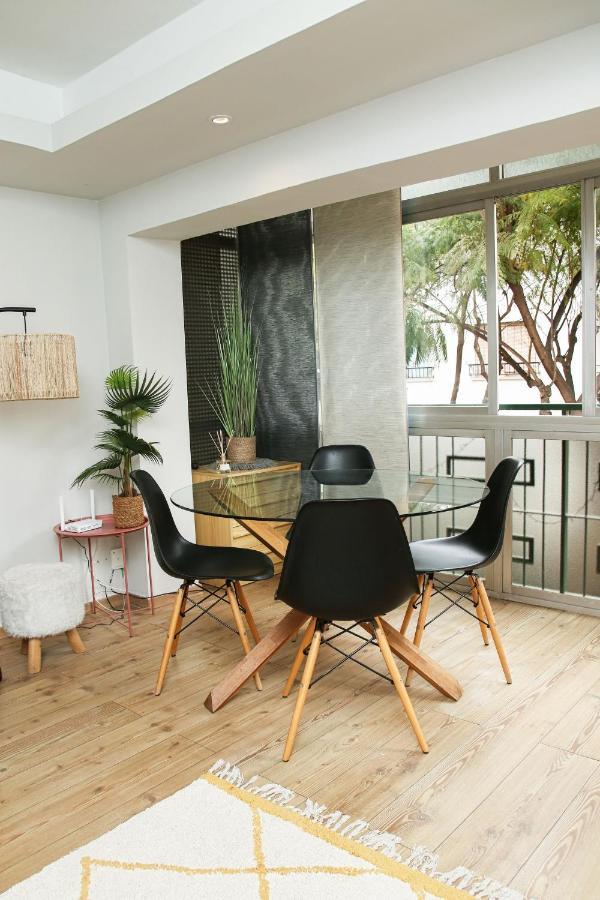 Sunshine Apartment Fuengirola Ngoại thất bức ảnh