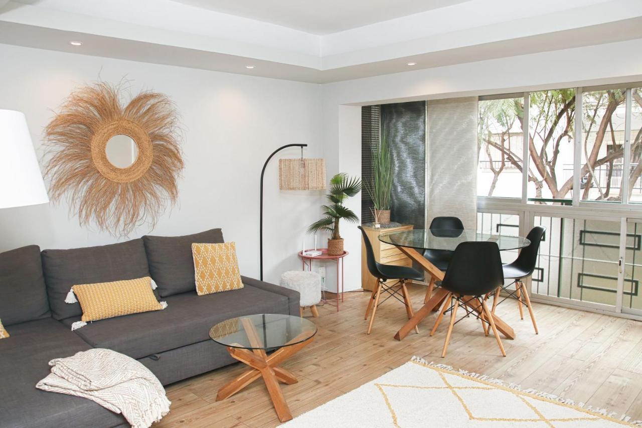 Sunshine Apartment Fuengirola Ngoại thất bức ảnh