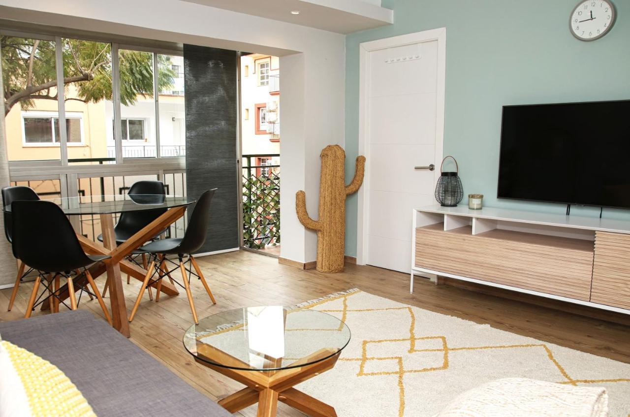 Sunshine Apartment Fuengirola Ngoại thất bức ảnh