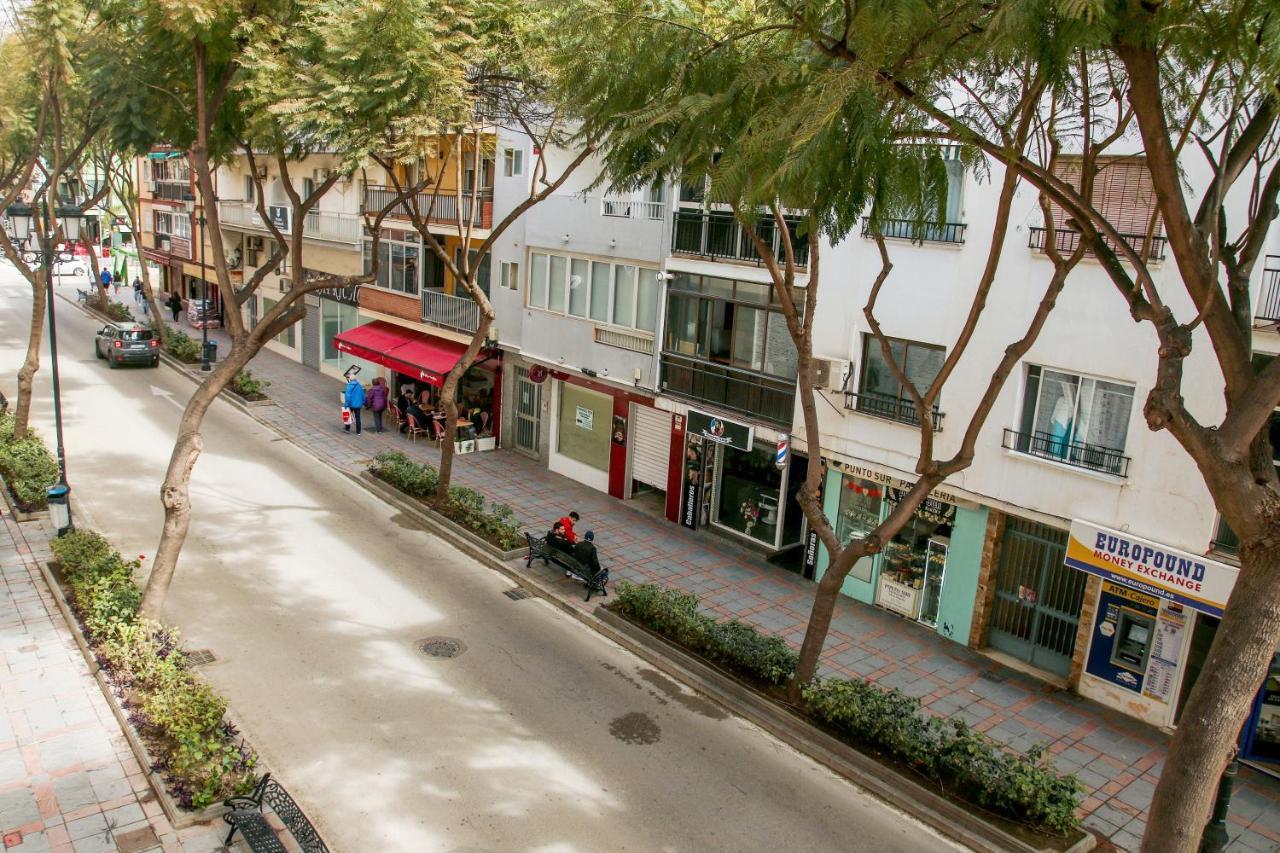 Sunshine Apartment Fuengirola Ngoại thất bức ảnh