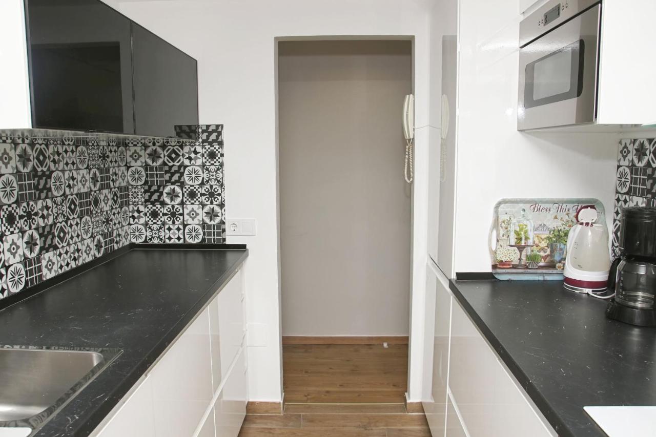 Sunshine Apartment Fuengirola Ngoại thất bức ảnh