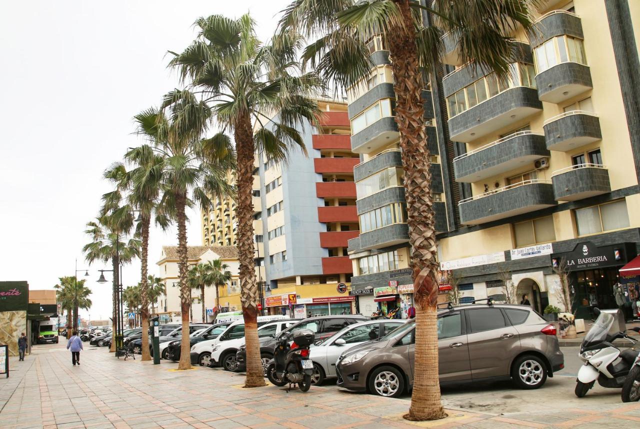 Sunshine Apartment Fuengirola Ngoại thất bức ảnh
