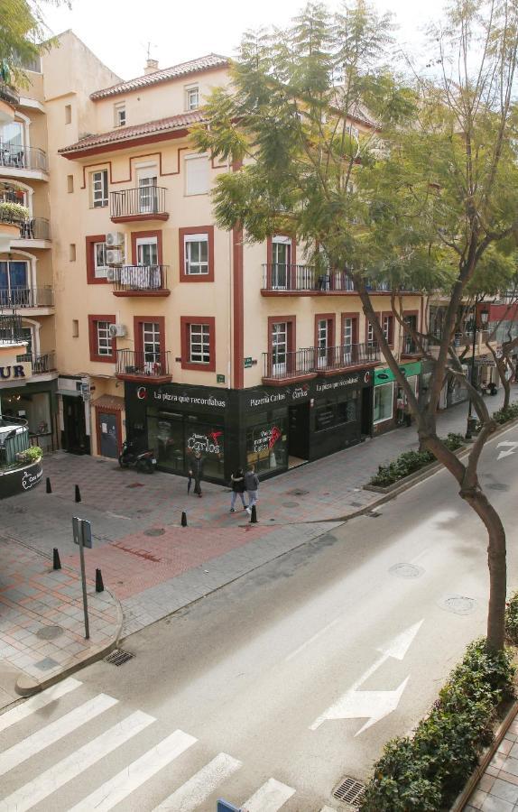 Sunshine Apartment Fuengirola Ngoại thất bức ảnh
