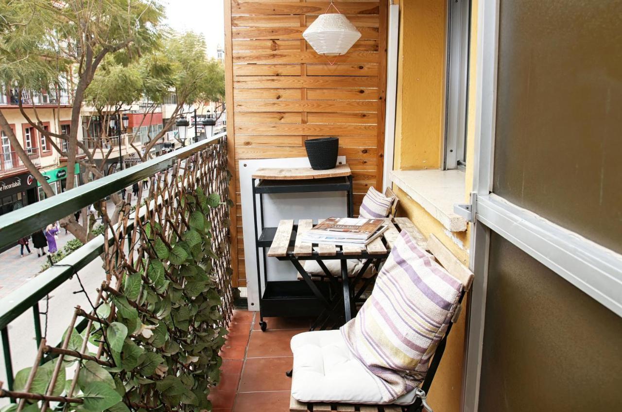Sunshine Apartment Fuengirola Ngoại thất bức ảnh