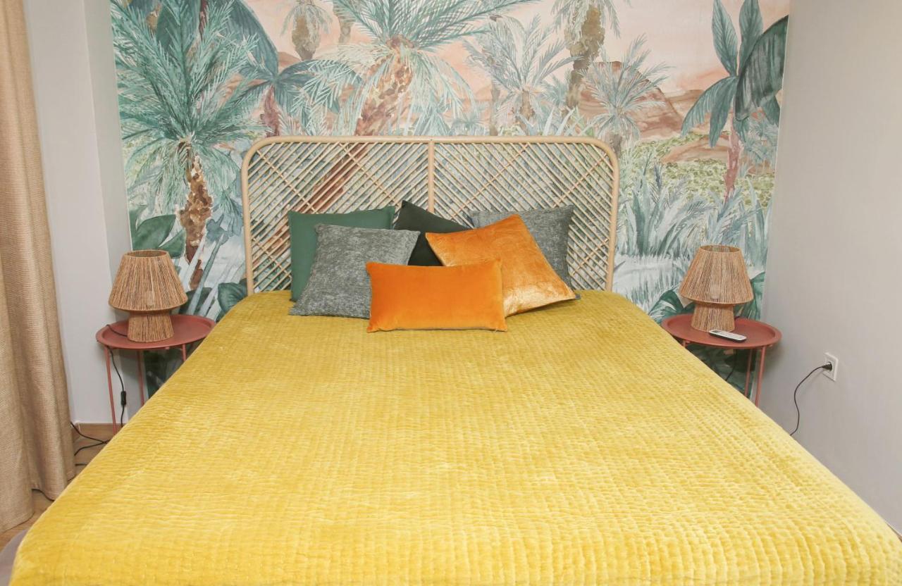 Sunshine Apartment Fuengirola Ngoại thất bức ảnh