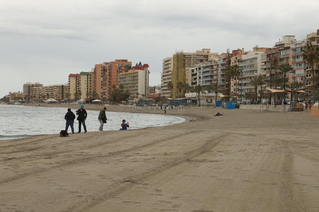 Sunshine Apartment Fuengirola Ngoại thất bức ảnh