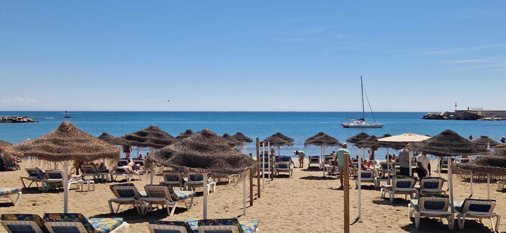 Sunshine Apartment Fuengirola Ngoại thất bức ảnh