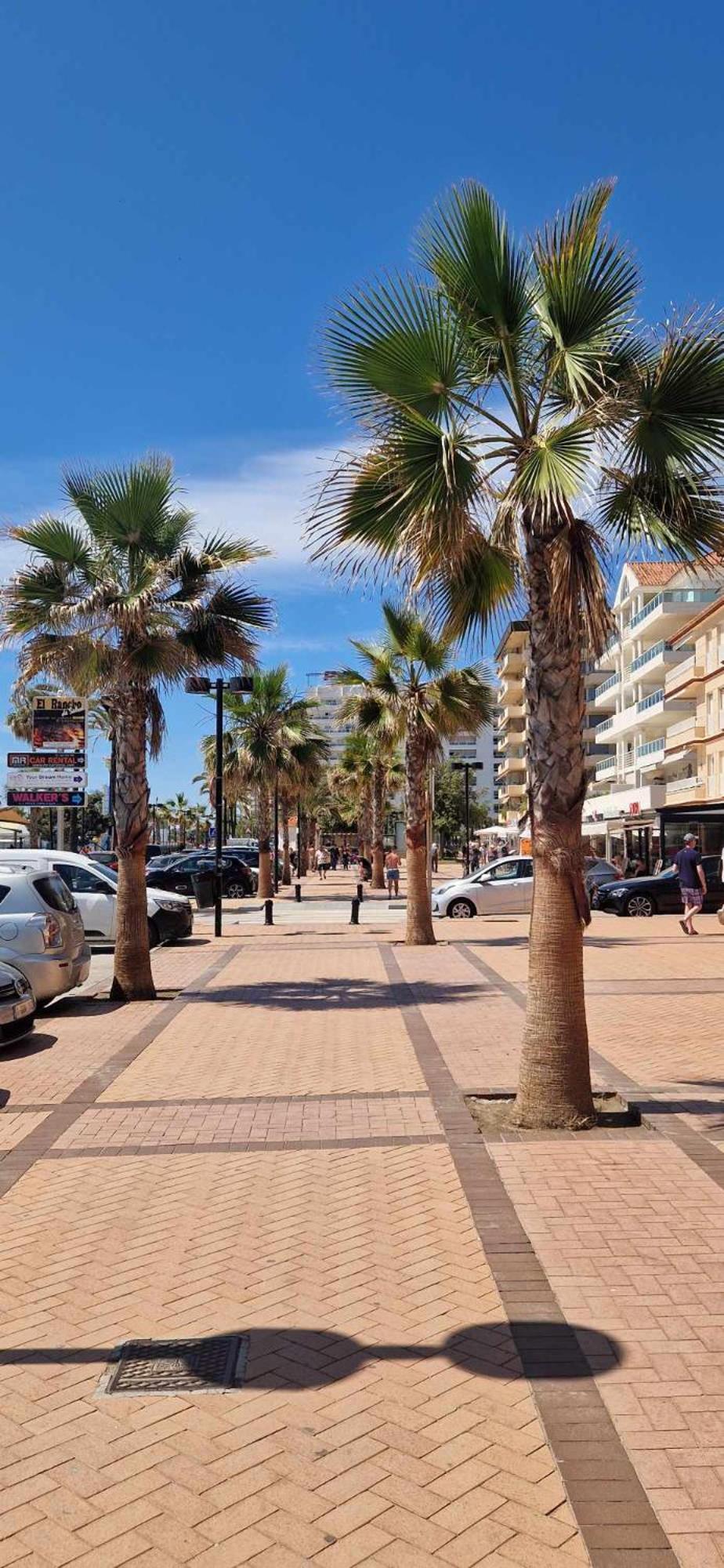 Sunshine Apartment Fuengirola Ngoại thất bức ảnh